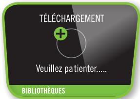 MOULINEX CE859800R - Chargement de PACKS de recettes : - 2
