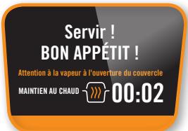 MOULINEX CE859800R - MENU ingrédients : - 18