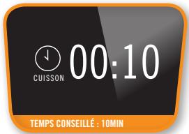 MOULINEX CE859800R - MENU ingrédients : - 7