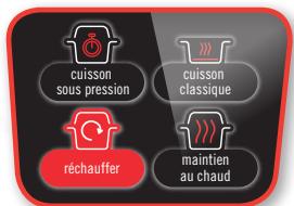 MOULINEX CE859800R - Réchauffer - 4