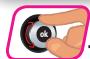 MOULINEX CE859800R - MENU recettes : - 11