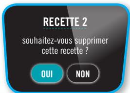 MOULINEX CE859800R - Menu réglages - 20