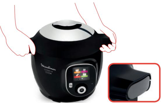 MOULINEX CE859800R - Nettoyage entretien - 3