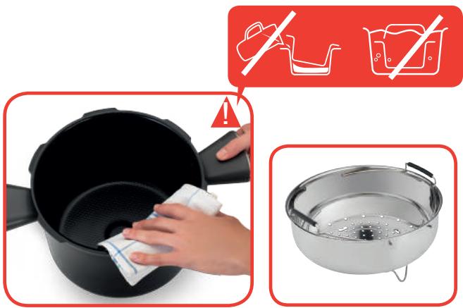 MOULINEX CE859800R - Nettoyage entretien - 2