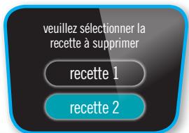 MOULINEX CE859800R - Menu réglages - 14