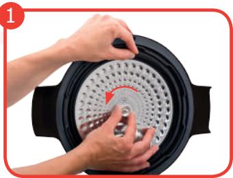 MOULINEX CE859800R - Mon assistant culinaire connecté pour la cuisine du quotidien - 11