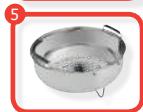 MOULINEX CE859800R - Mon assistant culinaire connecté pour la cuisine du quotidien - 6