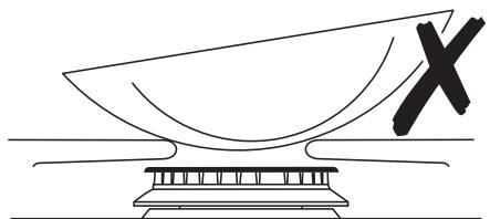 FALCON FCON 1092 DFIV/CM-EU - Brûleurs de table de cuisson - 6
