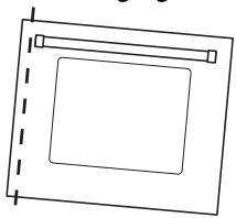 FALCON FCON 1092 DFIV/CM-EU - Contrôle de l'alignement de la porte du four - 1