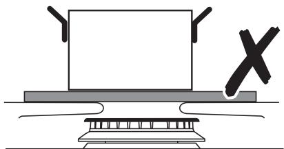 FALCON FCON 1092 DFIV/CM-EU - Brûleurs de table de cuisson - 5