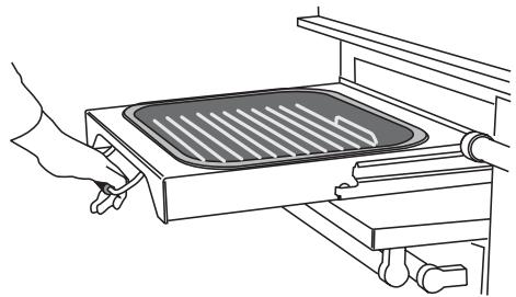 FALCON FCON 1092 DFIV/CM-EU - Gril - 1