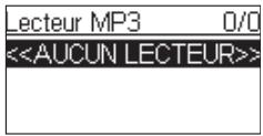 SAGEM MY DUAL RADIO 700 - Écouter de la musique stockée sur voiture lecteur USB - 3