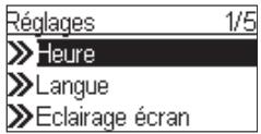SAGEM MY DUAL RADIO 700 - Horloge - 2