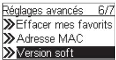 SAGEM MY DUAL RADIO 700 - Suppression des favoris - 4
