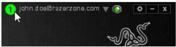 RAZER ORNATA - STATS & HEATMAPS - 1