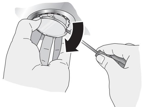 GAGGENAU AW 220-120 INOX - RISQUE de blessures - 1