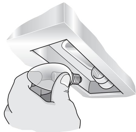 GAGGENAU AW 220-120 INOX - RISQUE de blessures - 2