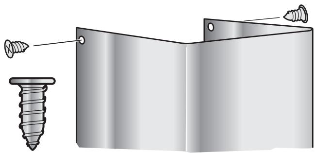 GAGGENAU AW 220-120 INOX - RISQUE de blessures - 2