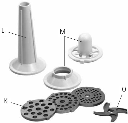 WHITE AND BROWN HR 2249 - Accessoires - 2