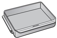MIELE H 5040 BM - Plat à rôtir - 2