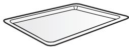 MIELE H 5040 BM - Plat en verre - 1