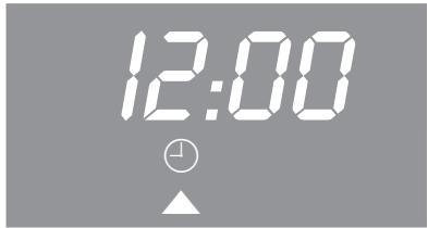 MIELE H 5040 BM - Mettre l'horloge à l'heure - 1