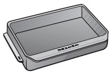 MIELE H 5040 BM - Plat à rôtir - 1