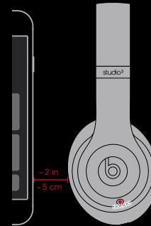 BEATS PerformanceStudio3SkyBleu - 1