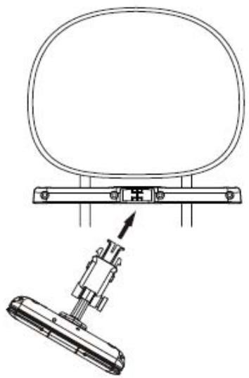 BRANDT DVDPSX2E1L - Mise en service - 3