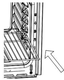 SCHNEIDER FourSCFP6070X5 - Mise en GARDE relative au remplacement de grilles : - 2