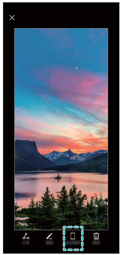 HUAWEI nova 5st - Captures d'écran défilant pour la capture d'écrans entiers - 1