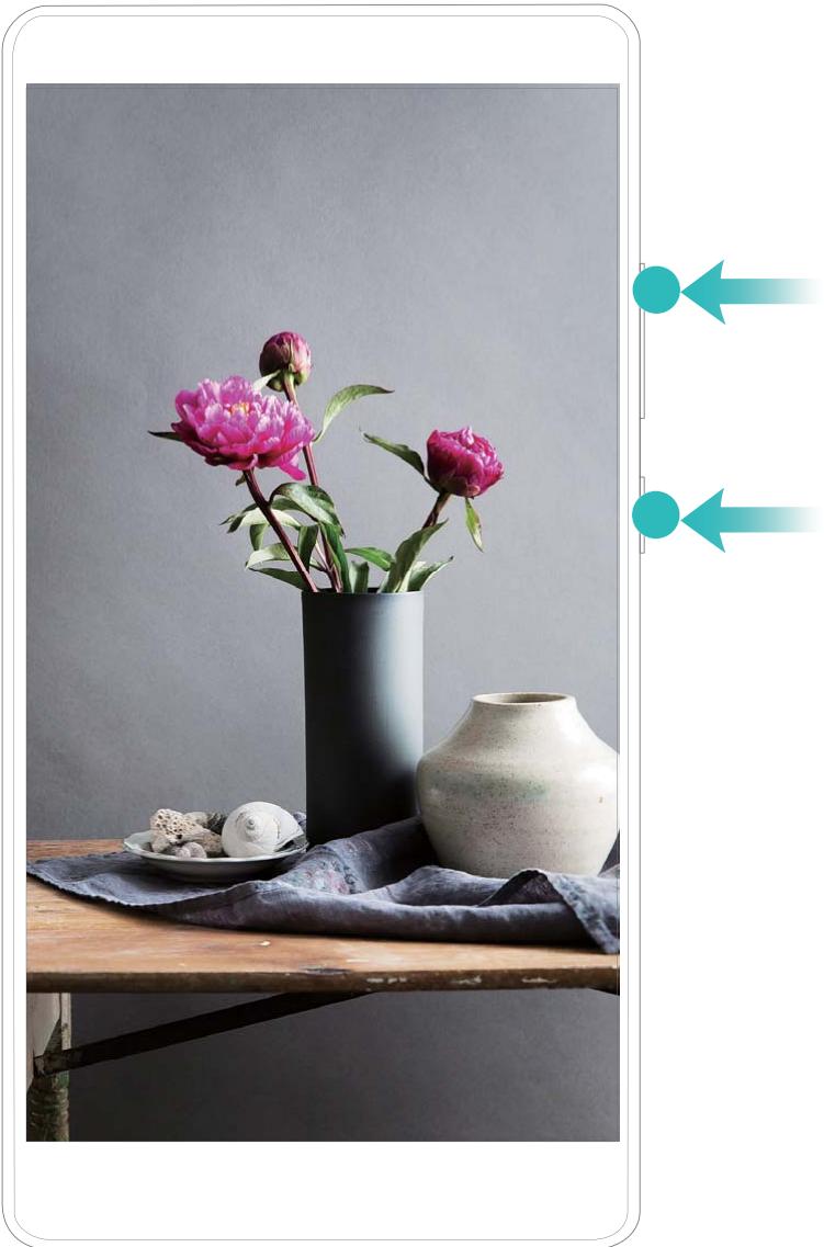 HUAWEI nova 5st - Enregistrer des moments marquants survenant à l'écran - 3