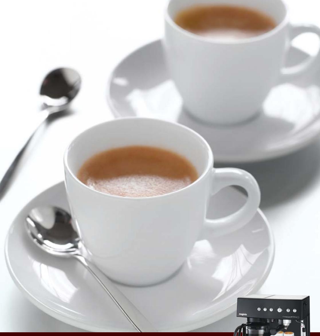 MAGIMIX 11422 - L'expresso & filtre automatic - 3