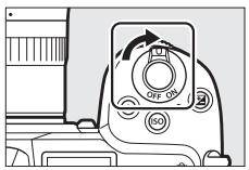 NIKON Z6 - Choix d'une langue et réglage de l'horloge - 1