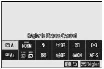 NIKON Z6 - Utilisation du menu i - 2