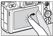 NIKON Z6 - Déclencheur tactile - 1