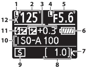 NIKON Z6 - Viseur : mode vidéo - 2