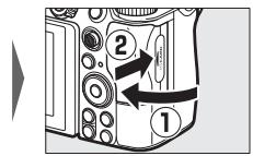 NIKON Z6 - Insertion de l'accumulateur et d'une carte mémoire - 5