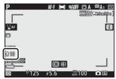 NIKON Z6 - Sensibilité du microphone - 1