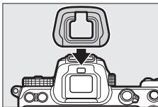 NIKON Z6 - Accessoires pour l'oculaire du viseur - 2