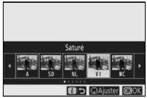 NIKON Z6 - Utilisation du menu i - 4