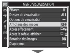 NIKON Z6 - Navigation dans les menus - 3