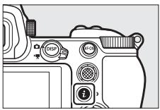 NIKON Z6 - Utilisation du menu i - 1