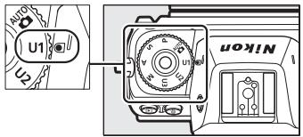 NIKON Z6 - Rappel des réglages utilisés - 1