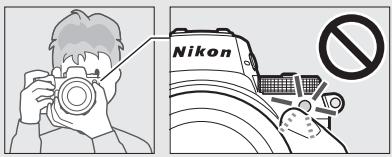 NIKON Z6 - Illuminateur d'assistance AF - 1