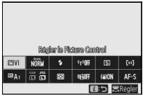 NIKON Z6 - Utilisation du menu i - 6