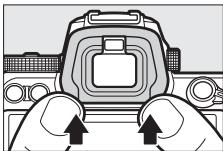 NIKON Z6 - Accessoires pour l'oculaire du viseur - 1