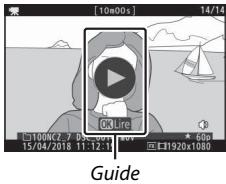 NIKON Z6 - Lecture des vidéos - 1