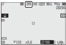 NIKON Z6 - Mode de mise au point - 1
