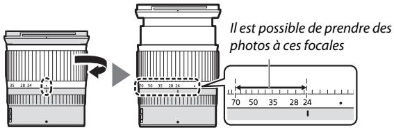 NIKON Z6 - Avant toute utilisation - 1